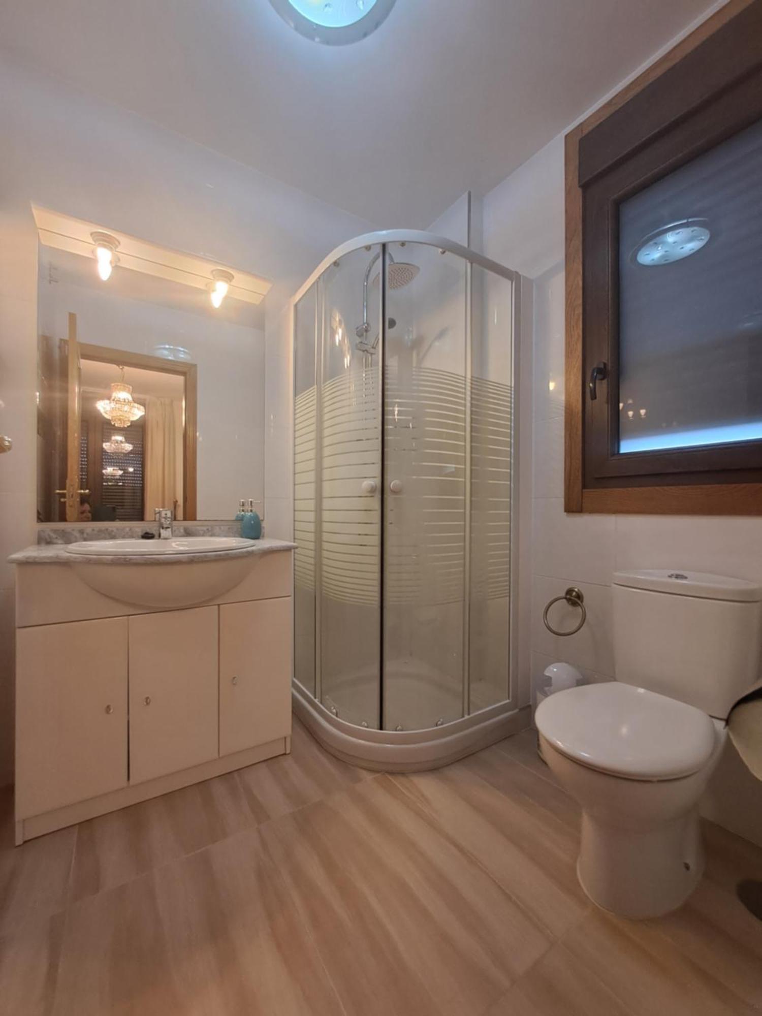 卡尔达斯·德·雷斯Casa Victoria Garden Con Jacuzzi Y Piscina别墅 外观 照片