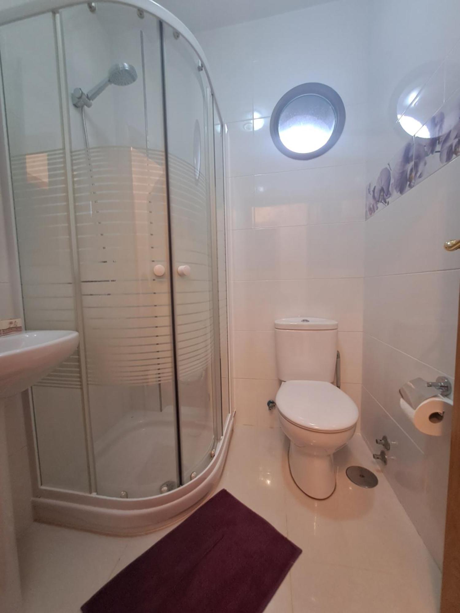 卡尔达斯·德·雷斯Casa Victoria Garden Con Jacuzzi Y Piscina别墅 外观 照片
