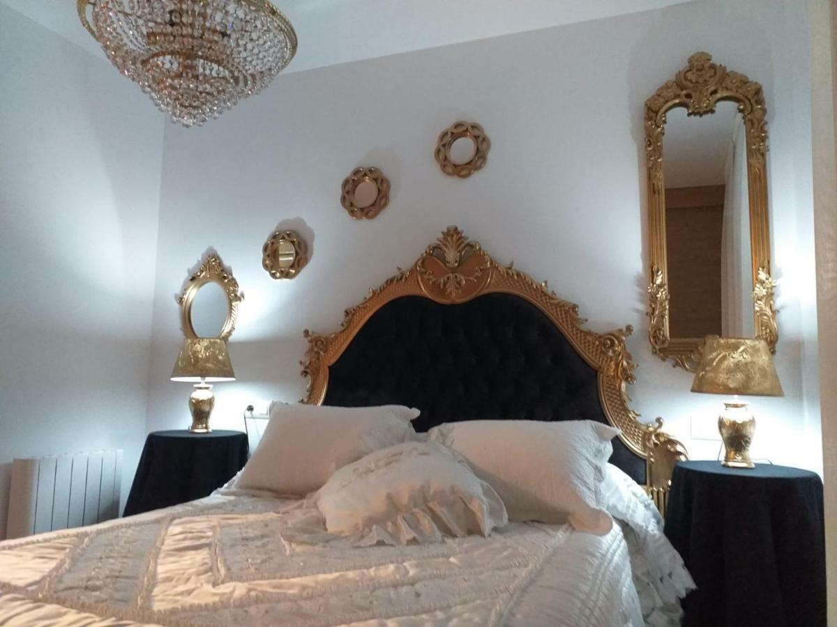 卡尔达斯·德·雷斯Casa Victoria Garden Con Jacuzzi Y Piscina别墅 外观 照片